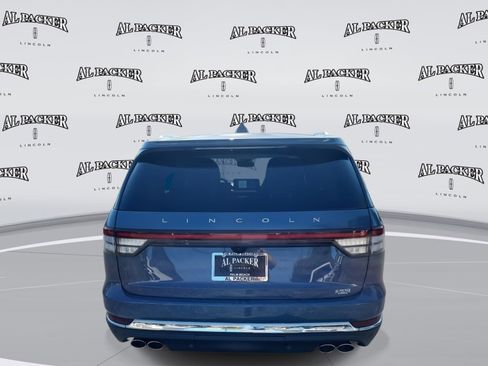 New 2026 Lincoln Aviator 2WD image 4