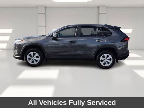 Used 2024 Toyota RAV4 LE FWD image 2
