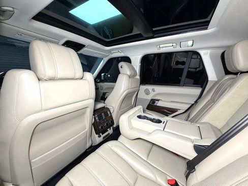 Used 2016 Land Rover Range Rover HSE AWD/4WD image 25