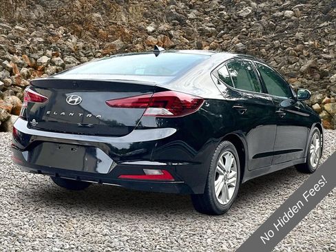 Used 2020 Hyundai Elantra SEL FWD image 2