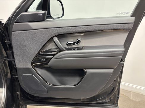 Used 2023 Land Rover Range Rover Sport SE AWD/4WD image 33