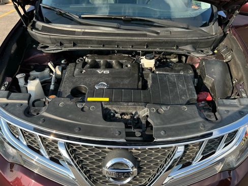 Used 2014 Nissan Murano SL w/ Navigation Package image 27