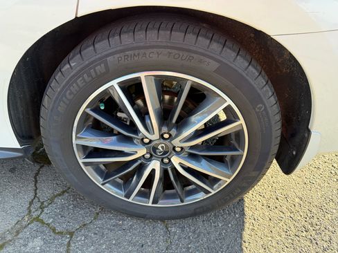 Used 2019 INFINITI QX60 Luxe w/ Sensory Package image 42