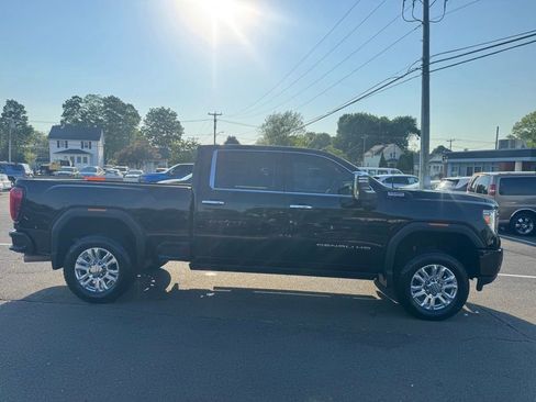 Used 2021 GMC Sierra 2500 Denali w/ Denali Ultimate Package AWD/4WD image 4
