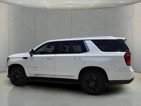 Used 2021 GMC Yukon SLT w/ SLT Premium Package AWD/4WD image 8