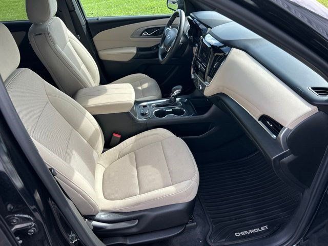 Used 2023 Chevrolet Traverse LS w/ Midnight/Sport Edition FWD image 47