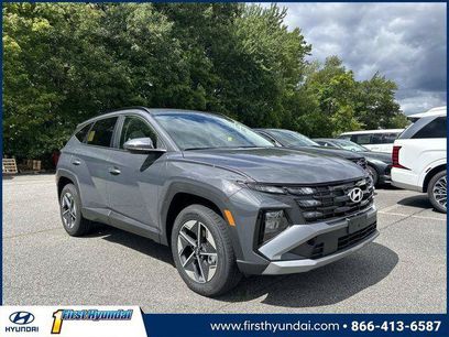 New 2026 Hyundai Tucson SEL
