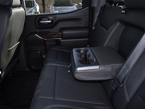 Used 2021 GMC Sierra 1500 SLT w/ SLT Premium Plus Package image 31