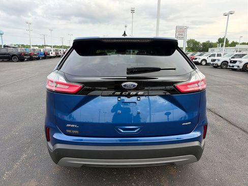 Used 2024 Ford Edge SEL w/ Convenience Package AWD/4WD image 4