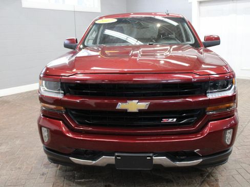 Used 2017 Chevrolet Silverado 1500 LT w/ All Star Edition image 2