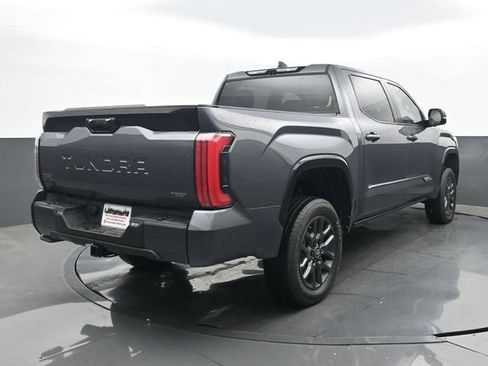 Used 2025 Toyota Tundra Platinum AWD/4WD image 6