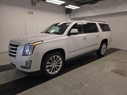 Used 2020 Cadillac Escalade ESV Premium Luxury