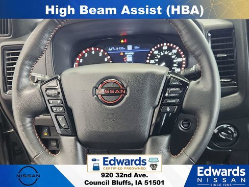 Used 2023 Nissan Frontier PRO-4X w/ Pro Convenience Package AWD/4WD image 21