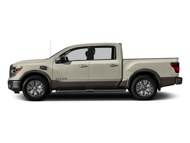 Used 2017 Nissan Titan Platinum Reserve AWD/4WD image 6