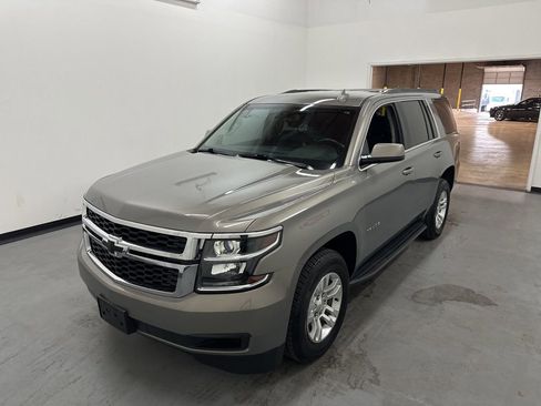 Used 2017 Chevrolet Tahoe LS w/ Max Trailering Package image 21