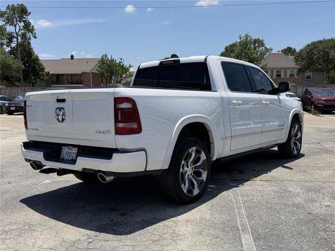 Used 2024 RAM 1500 Limited AWD/4WD image 5