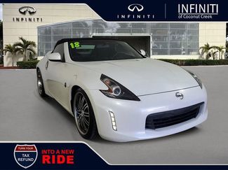 Used 2018 Nissan 370Z Base 360° Tour