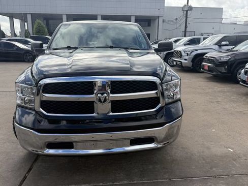 Used 2024 RAM 1500 Classic SLT AWD/4WD image 2