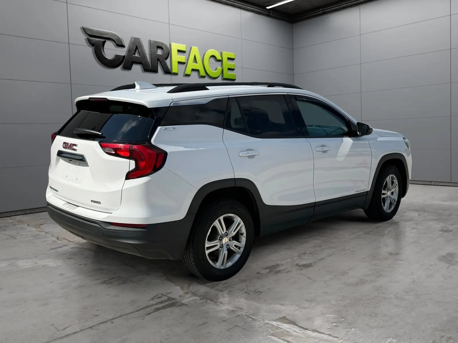 Used 2020 GMC Terrain SLE w/ Driver Convenience Package AWD/4WD image 13