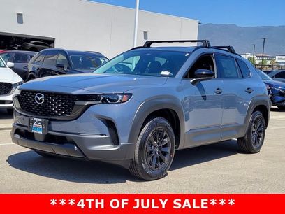 New 2026 MAZDA CX-50 AWD 2.5 Hybrid w/ Weather Package