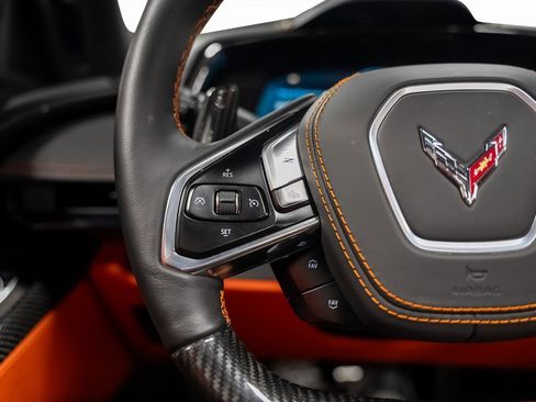 Used 2025 Chevrolet Corvette Z06 w/ Stealth Interior Trim Package image 41