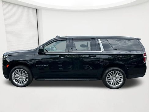 Used 2024 Chevrolet Suburban LS w/ Driver Alert Package AWD/4WD image 8