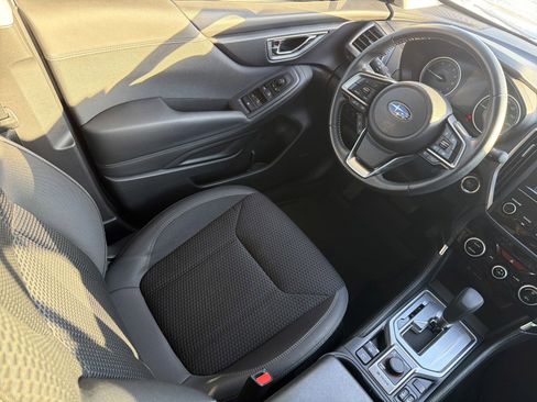 Certified 2024 Subaru Forester Premium image 9