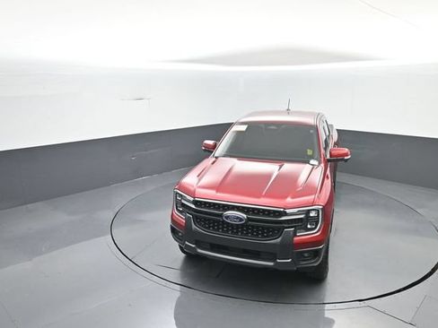 Certified 2025 Ford Ranger Lariat w/ FX4 Off-Road Package AWD/4WD image 28