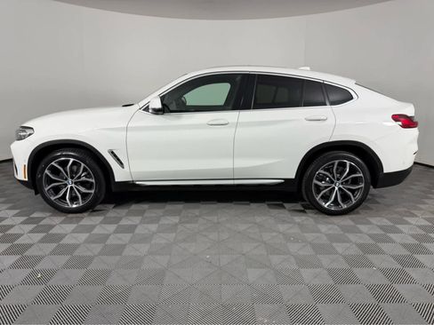 Certified 2023 BMW X4 xDrive30i w/ Parking Assistance Package AWD/4WD image 6