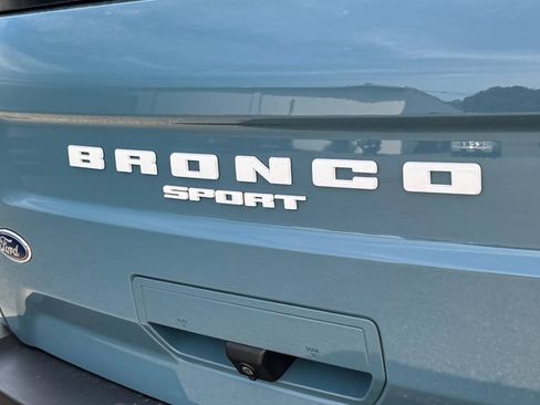 Used 2021 Ford Bronco Sport Big Bend AWD/4WD image 15