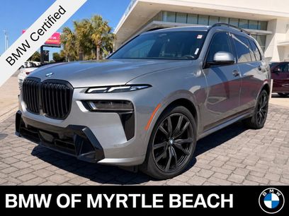 Certified 2024 BMW X7 xDrive40i w/ M Sport Package