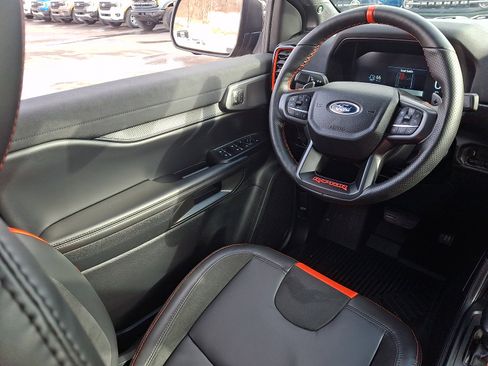 Certified 2025 Ford Ranger Raptor image 14