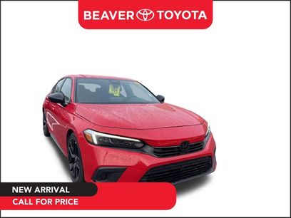 Used 2024 Honda Civic Sport