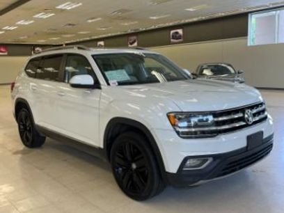 Used 2019 Volkswagen Atlas SEL