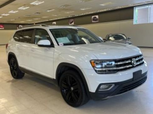 Used 2019 Volkswagen Atlas SEL AWD/4WD image 1