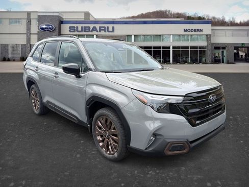 New 2026 Subaru Forester Sport AWD/4WD image 3