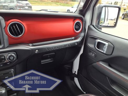 Used 2020 Jeep Wrangler Unlimited Rubicon image 22