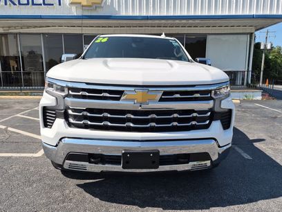 New 2026 Chevrolet Silverado 1500 LTZ w/ Technology Package