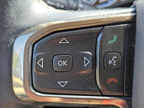 Used 2021 RAM 1500 Limited AWD/4WD image 19