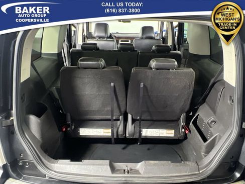 Used 2009 Ford Flex SEL image 23