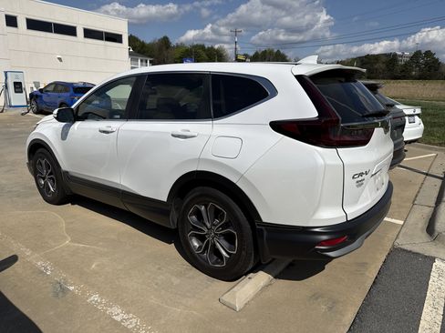 Used 2020 Honda CR-V EX-L image 8