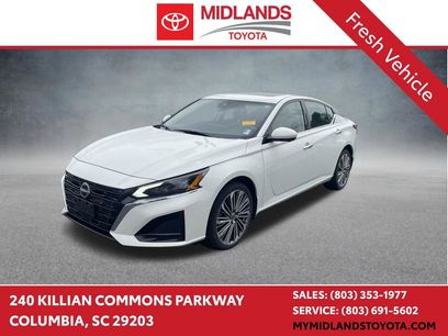 Used 2024 Nissan Altima 2.5 SL