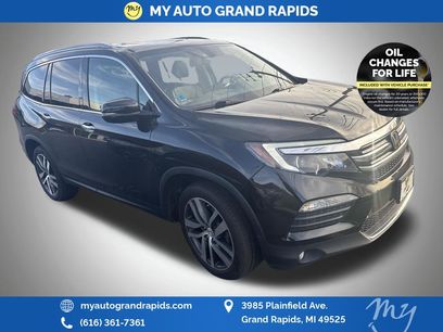 Used 2017 Honda Pilot Elite