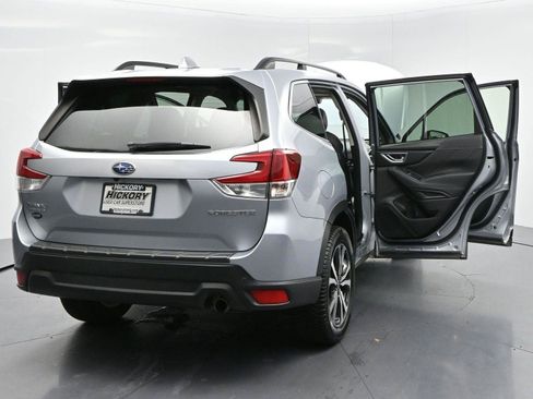 Used 2020 Subaru Forester Limited w/ Popular Package #3 AWD/4WD image 41