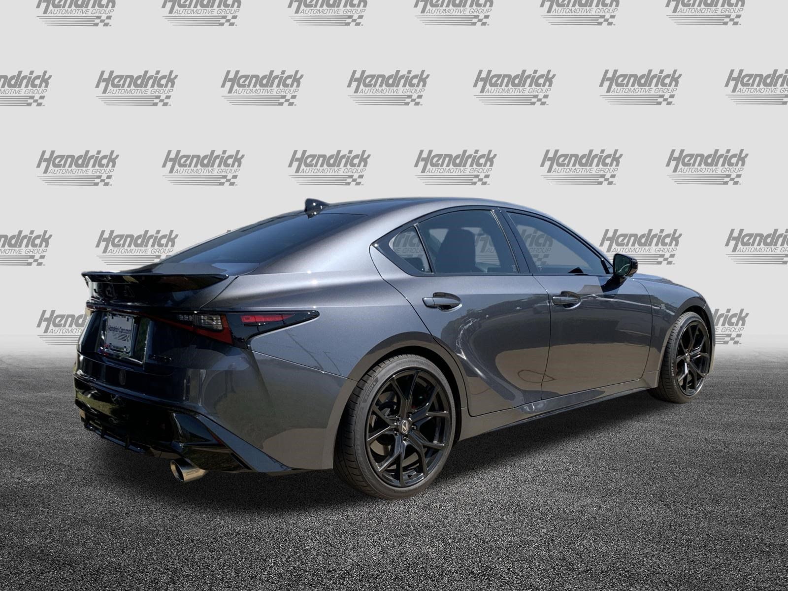 Used 2026 Lexus IS 350 F Sport w/ Handling Package RWD image 10