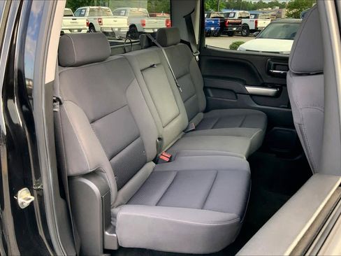 Used 2018 Chevrolet Silverado 1500 LT w/ All Star Edition AWD/4WD image 19