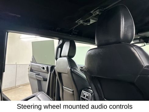 Used 2025 Ford Bronco Outer Banks AWD/4WD image 22
