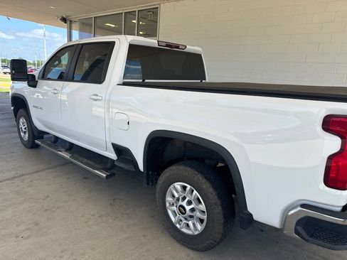 Used 2022 Chevrolet Silverado 2500 LT w/ All Star Edition RWD image 14