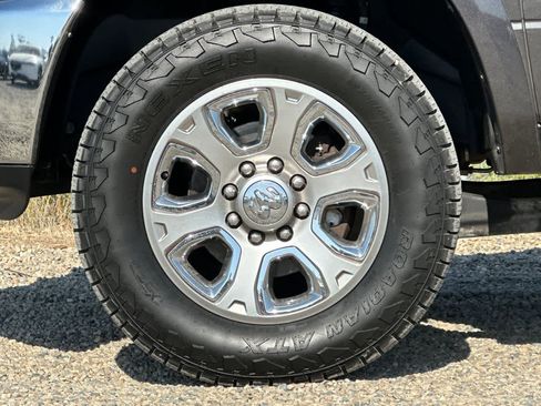 Used 2016 RAM 2500 Laramie w/ Protection Group AWD/4WD image 34