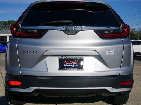 Used 2020 Honda CR-V EX image 6